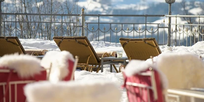 Hotels an der Piste - Hotel-Schwerpunkt: Skifahren & Kulinarik - Eschenau (Taxenbach) - Hotel Tannenhof Alpendorf