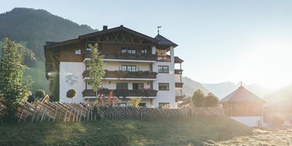 Hotels an der Piste - Saalbach Hinterglemm - Hotel Unterschwarzachhof