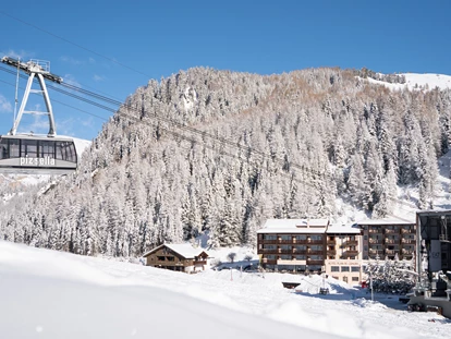 Hotels an der Piste - Klassifizierung: 3 Sterne S - Reischach (Trentino-Südtirol) - Hotel Plan de Gralba