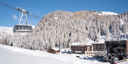 Hotels an der Piste - barrierefrei - Dolomiten - Hotel Plan de Gralba