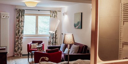 Hotels an der Piste - Hotel-Schwerpunkt: Skifahren & Kulinarik - Bürs - Superior Suite  - Hotel Goldener Berg