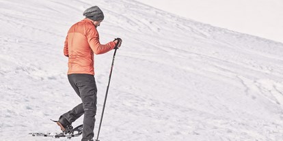Hotels an der Piste - Skikurs direkt beim Hotel: eigene Skischule - Schneeschuhwandern - Hotel Goldener Berg