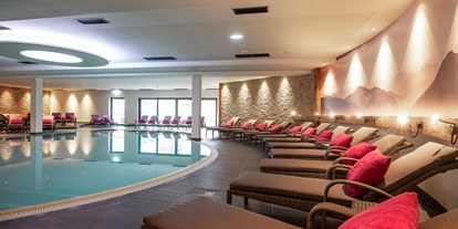 Hotels an der Piste - Pools: Außenpool beheizt - Höch (Flachau) - Hallenbad - Hotel Adapura Wagrain