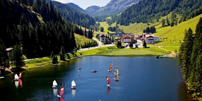 Hotels an der Piste - Skiservice: Wachsservice - March (Goldegg) - Zauchensee im Sommer - Hotel Salzburger Hof Zauchensee