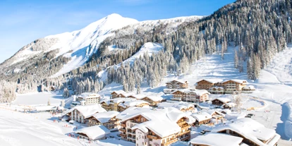 Hotels an der Piste - geführte Skitouren - Urreiting - Zauchensee - Hotel Salzburger Hof Zauchensee