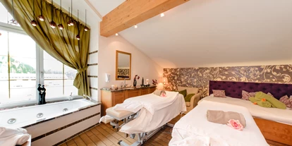 Hotels an der Piste - Skiraum: versperrbar - Hintermuhr - Massage & Beauty - Hotel Salzburger Hof Zauchensee