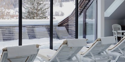 Hotels an der Piste - Pools: Außenpool beheizt - Sankt Lambrecht - Wellnessbereich - Hotel Alpenblick Kreischberg