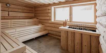 Hotels an der Piste - Skiraum: Skispinde - Wagrain - Finnische Sauna - FIRSTpeak Zauchensee