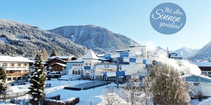 Hotels an der Piste - Hotel-Schwerpunkt: Skifahren & Wellness - Rußbachsaag - Schlosshotel Lacknerhof****S Flachau