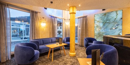 Hotels an der Piste - Skiraum: Skispinde - Heißingfelding - Schlosshotel Lacknerhof****S Flachau