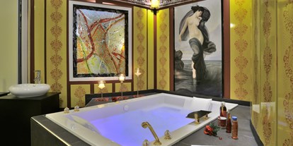 Hotels an der Piste - Sauna - Mühlbach am Hochkönig - Spezielle Anwendungen sind für Sie wichtig - schauen sie unser Angebot an - Sie werden es lieben - Schlosshotel Lacknerhof****S Flachau
