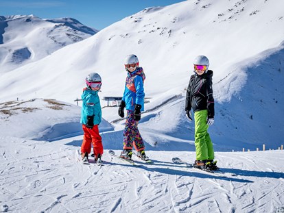 Hotels an der Piste - Ski-In Ski-Out - Familienurlaub am Perfeldhof - Ferienwohnungen Perfeldhof