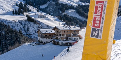 Hotels an der Piste - Skiraum: Skispinde - Ferienwohnungen Perfeldhof