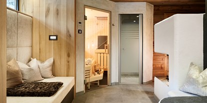 Hotels an der Piste - Skiraum: versperrbar - Rußbachsaag - Eigene Sauna im Chalet - Promi Alm Flachau