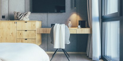 Hotels an der Piste - Wellnessbereich - Fügen - Doppelzimmer - Hotel DAS GERLOS