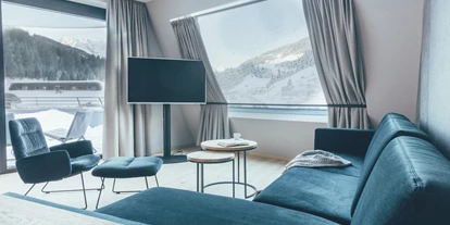 Hotels an der Piste - Skiraum: videoüberwacht - Scheffach - Loft - Hotel DAS GERLOS