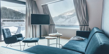 Hotels an der Piste - Parkplatz: gebührenpflichtig beim Hotel - Leiten (Bramberg am Wildkogel) - Loft - Hotel DAS GERLOS