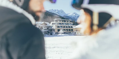 Hotels an der Piste - geführte Skitouren - Finsing (Uderns) - Skipiste direkt zum Hotel - Hotel DAS GERLOS
