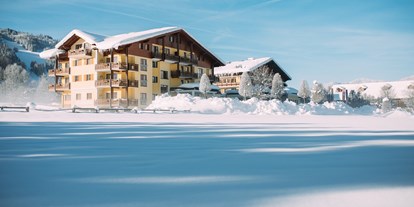 Hotels an der Piste - Skiraum: vorhanden - Altenmarkt im Pongau - Hotel Gut Weissenhof ****S