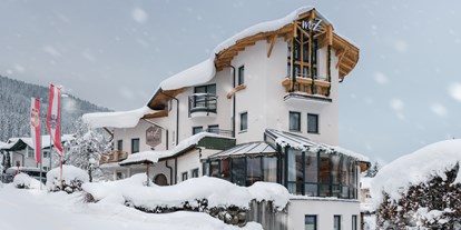 Hotels an der Piste - Skiraum: vorhanden - Altenmarkt im Pongau - Winterstimmung - meiZeit Lodge