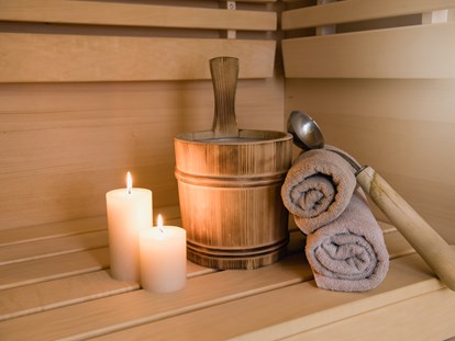 Hotels an der Piste - Österreich - Sauna  - meiZeit Lodge