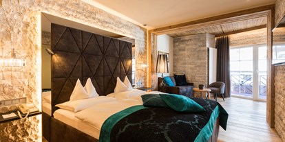 Hotels an der Piste - Hotel-Schwerpunkt: Skifahren & Kulinarik - Kesselspitze Valamar Collection Hotel 