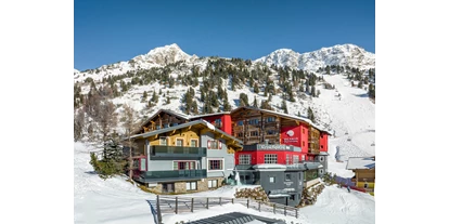 Hotels an der Piste - Skiservice: vorhanden - Hintermuhr - Kesselspitze Valamar Collection Hotel 