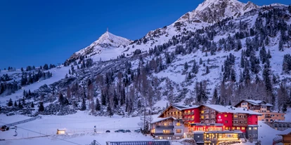 Hotels an der Piste - Skiservice: vorhanden - Unterburgstallberg - Kesselspitze Valamar Collection Hotel 