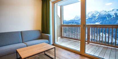 Hotels an der Piste - Skiraum: Skispinde - Krakauschatten - Appartement mit Ausblick, Schladming-Dachstein - Hotel Breilerhof