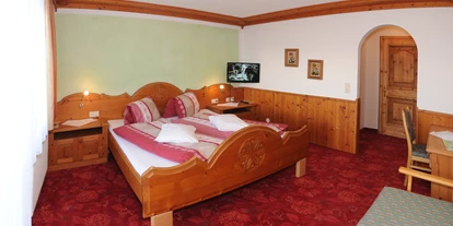 Hotels an der Piste - Skiraum: Skispinde - Radstadt - Doppelzimmer Typ A - Hotel Breilerhof