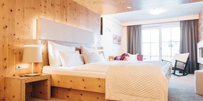 Hotels an der Piste - Hotel-Schwerpunkt: Skifahren & Kulinarik - Herzerlsuite Hotel Schneider - Hotel Schneider ****superior