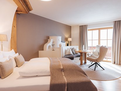 Hotels an der Piste - Skiraum: videoüberwacht - Ried (Rennweg am Katschberg) - Penthouse Suite - Hotel Schneider ****superior