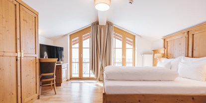 Hotels an der Piste - Skiraum: Skispinde - Penthouse Suite - Hotel Schneider ****superior