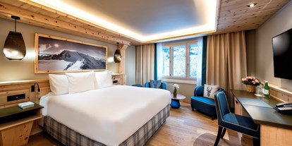 Hotels an der Piste - Klassifizierung: 5 Sterne - PLZ 7077 (Schweiz) - Zimmer - Precise Tale Seehof Davos