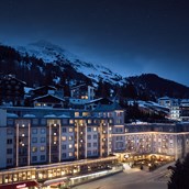 Hotels an der Piste: Außenansicht - Precise Tale Seehof Davos