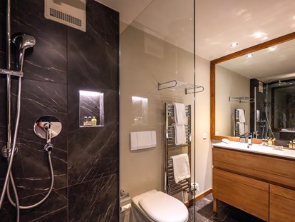 Hotels an der Piste - Klassifizierung: 5 Sterne - Precise Tale Seehof Davos