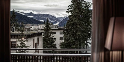 Hotels an der Piste - Klassifizierung: 4 Sterne - Seewis-Schmitten - Grischa - DAS Hotel Davos