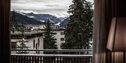 Hotels an der Piste - Hunde: hundefreundlich - Pagig - Grischa - DAS Hotel Davos