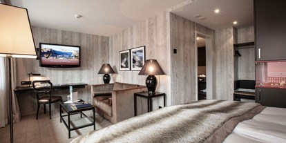 Hotels an der Piste - Klassifizierung: 4 Sterne - Brienz/Brinzauls GR - Grischa - DAS Hotel Davos