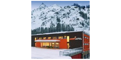 Hotels an der Piste - Ski-In Ski-Out - Graubünden - Smart-Hotel