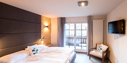 Hotels an der Piste - Ski-In Ski-Out - Calfreisen - Neu renoviertes Komfort-plus-Doppelzimmer - Hotel Dieschen