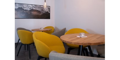 Hotels an der Piste - geführte Skitouren - Wolkenstein in Gröden - Lounge - Sports&Nature Hotel Boè