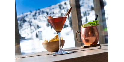 Hotels an der Piste - Skiraum: versperrbar - Reischach (Trentino-Südtirol) - Cocktails und Moktails - Sports&Nature Hotel Boè