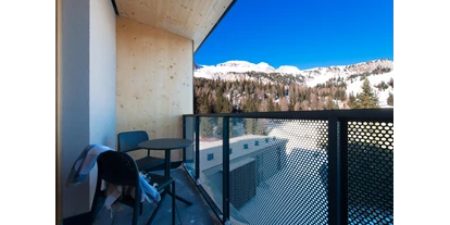Hotels an der Piste - Wellnessbereich - Wolkenstein/Gröden Südtirol - Panorama Standard Zimmer - Sports&Nature Hotel Boè