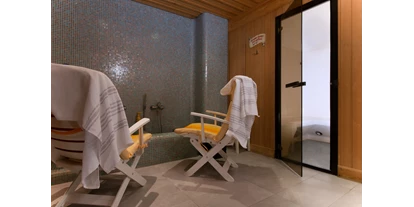 Hotels an der Piste - Skiraum: versperrbar - Reischach (Trentino-Südtirol) - Dampfbad - Sports&Nature Hotel Boè