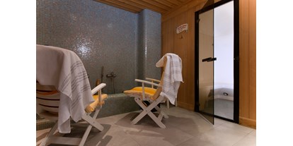 Hotels an der Piste - Skikurs direkt beim Hotel: für Erwachsene - Belluno - Dampfbad - Sports&Nature Hotel Boè