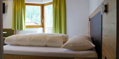 Hotels an der Piste - Hotel-Schwerpunkt: Skifahren & Kulinarik - Ladis - Doppelzimmer Deluxe - Hotel Edi