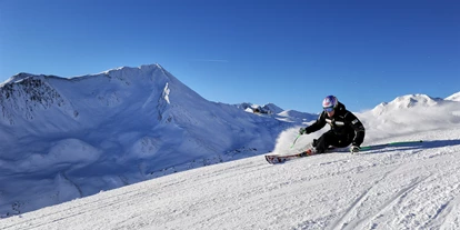 Hotels an der Piste - Hotel-Schwerpunkt: Skifahren & Kulinarik - Ladis - Silvretta Ski Arena  - Hotel Edi