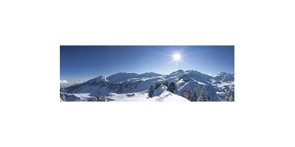 Hotels an der Piste - geführte Skitouren - Schweiz - Ihre Aussicht  - Hotel Pizzeria Mittenwald Flumserberg Tannenheim