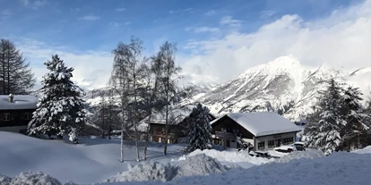 Hotels an der Piste - Skiservice: Skireparatur - Unterbäch VS - Hotel Bürchnerhof